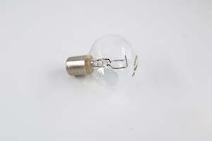 12v Bulb Single Contact Axial Filament 48w