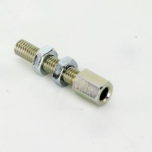 Cable Adjuster M8 - Steel 52mm long