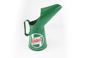 Castrol Pouring Jug - One Quart