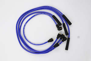 Ford Pinto OHC Performance Double Silicone HT Leads 8mm