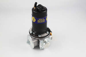 Genuine SU AZX1308EN Negative Earth Electronic Fuel Pump 12v 3.8 psi