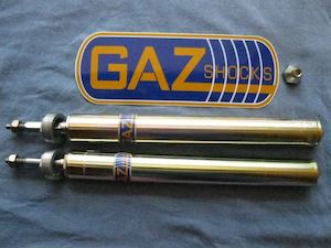 Ford Capri '72-88 / Escort RS front adjustable shocks