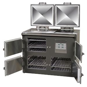 Everhot Bottom oven shelf