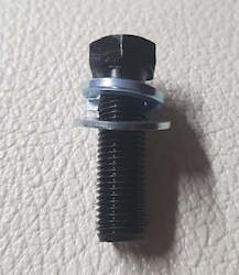 High Tensile 7/16 x 1-1/2 Bolt With Washers