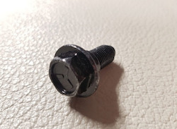 Seat Belt Shoulder Bolt 7/16