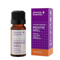 Manuka Soap: Breathe Well Oil - $32.95 now $27.50!