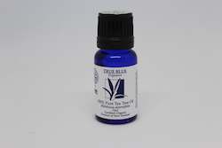 Tea Tree Oil - NZ - Melaleuca Alternofolia - 12ml