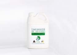 Liquid Sanitiser: 5 litres liquid solution