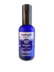 Liquid Sanitiser: 100 ml Liquid Spray