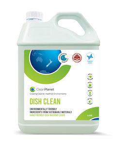 Office cleaning: Dish Clean