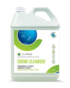 Office cleaning: Crème Cleanser