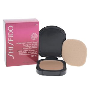 Shiseido Advanced Hydro-Liquid Compact O40 - natural fair ochre