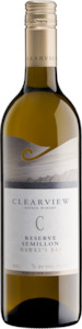 Reserve Semillon 2022