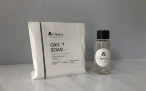 CLEANZ Laundry Sample Pack