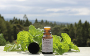 Peppermint Essential Oil - 10ml