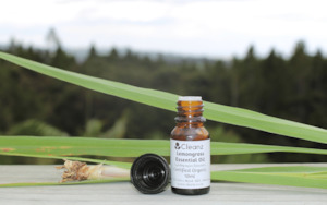 Lemongrass Essential Oil - 10ml