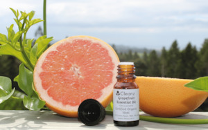 Grapefruit Essential Oil - 10ml