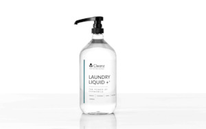 Laundry Liquid Bottle