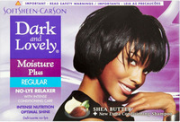 Beauty dark and lovely moisture plus no-lye relaxer