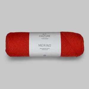 Merino Yarn Neon Orange 252