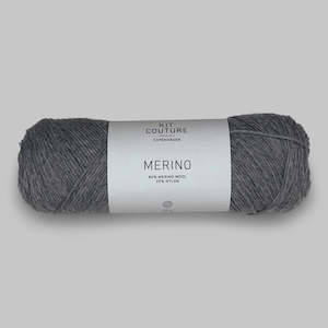 Knitted fabric: Merino Yarn Light Grey 954