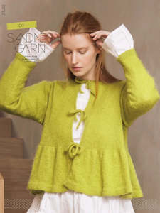 Knitted fabric: 2302 DIY - Sandnes Garn