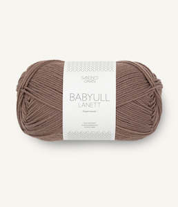 Babyull Lanett Eikenott - 9071