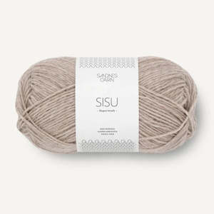 Sisu Lys Beige Merlet - 2650