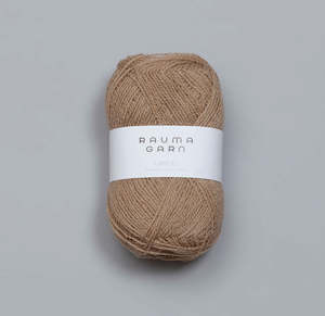 Knitted fabric: Lamull - Sand