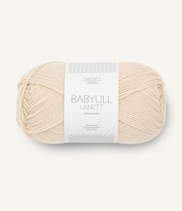 Babyull Lanett Mandel - 2511