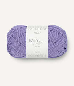 Babyull Lanett Lys Lilla - 5224