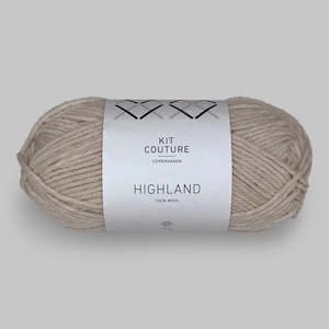 Highland Yarn Marzipan 977