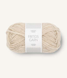 Fritidsgarn Naturmerlet - 2641