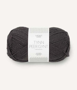 Tynn Peer Gynt Bristol Black - 3800