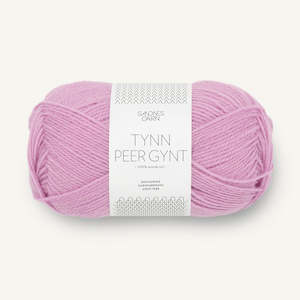 Tynn Peer Gynt Rosa Peon - 4623