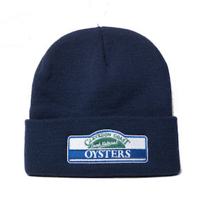 Seafood processing (other than on vessels): Navy Beanie