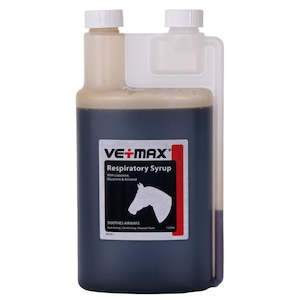 Vetmax Respiratory Syrup