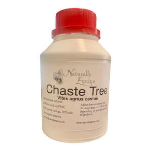 Naturally Equine Chaste Tree (Vitex Agnus Castus)