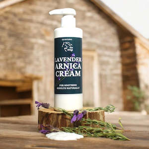 Eco Horse Lavendar Arnica Cream