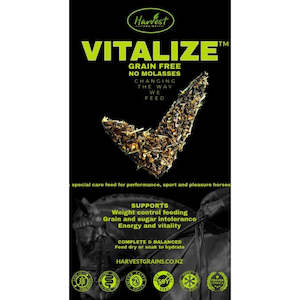 Harvest Grains Vitalize