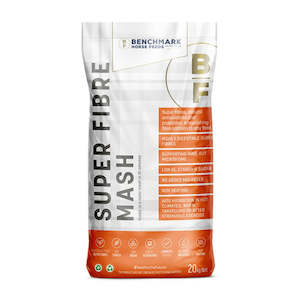 Specialised food: Super Fibre Mash 20Kg