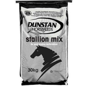 Dunstan Stallion Mix