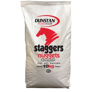 Dunstan Staggers Nuggets