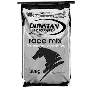 Specialised food: Dunstan Race Mix