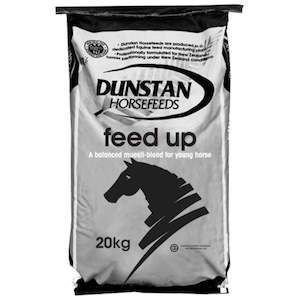 Dunstan Feed Up