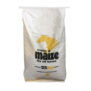 Dunstan Extruded Maize 25KG