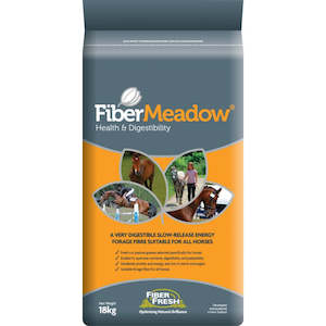 Specialised food: Fiber Meadow