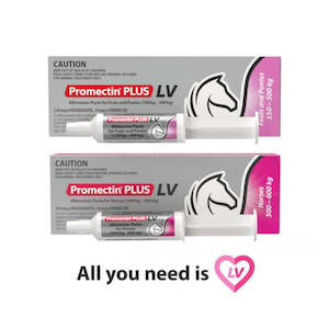 Promectin Plus LV Allwormer Paste