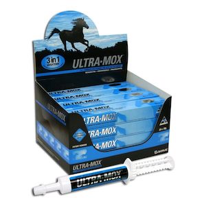 Ultramox Wormer Paste