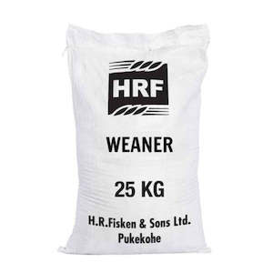 Specialised food: Fiskens - Weaner - 25Kg